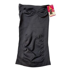 SlimMe by MeMoi Full Control Slip | Size M/2 Black | NWT